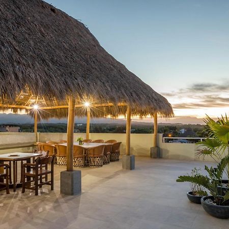 Punto Mita Eco Surf Suites & Cafe Punta Mita Exteriér fotografie
