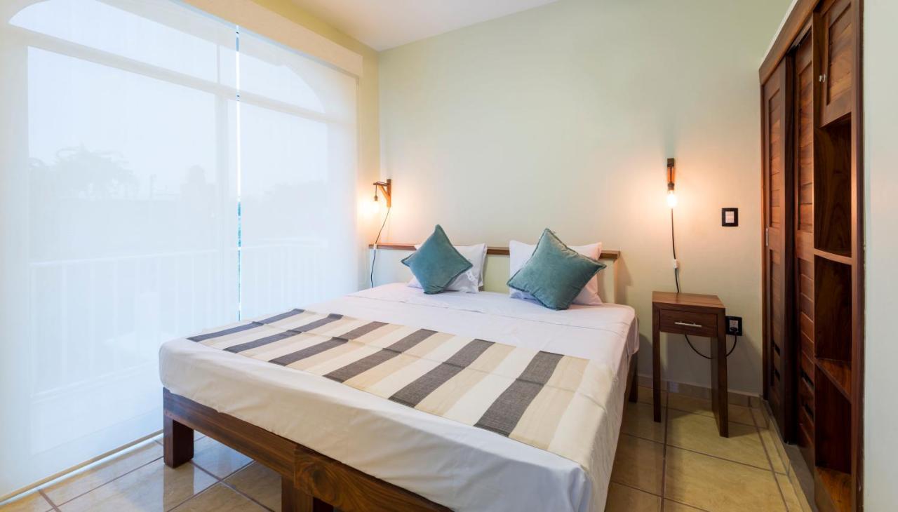 Punto Mita Eco Surf Suites & Cafe Punta Mita Exteriér fotografie