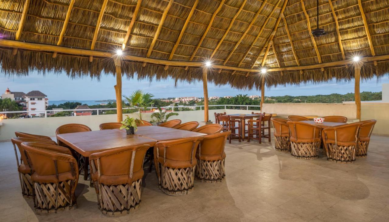 Punto Mita Eco Surf Suites & Cafe Punta Mita Exteriér fotografie