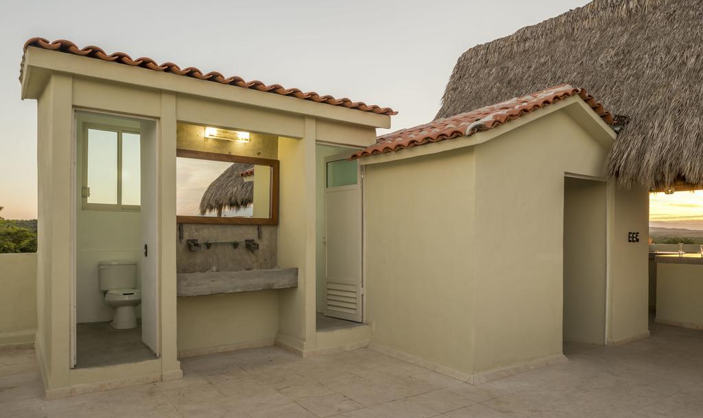 Punto Mita Eco Surf Suites & Cafe Punta Mita Exteriér fotografie