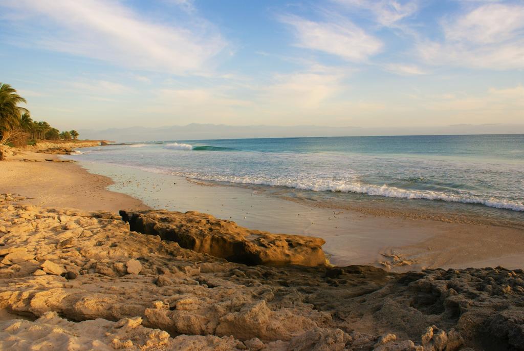 Punto Mita Eco Surf Suites & Cafe Punta Mita Exteriér fotografie