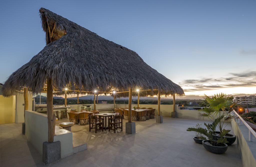 Punto Mita Eco Surf Suites & Cafe Punta Mita Exteriér fotografie