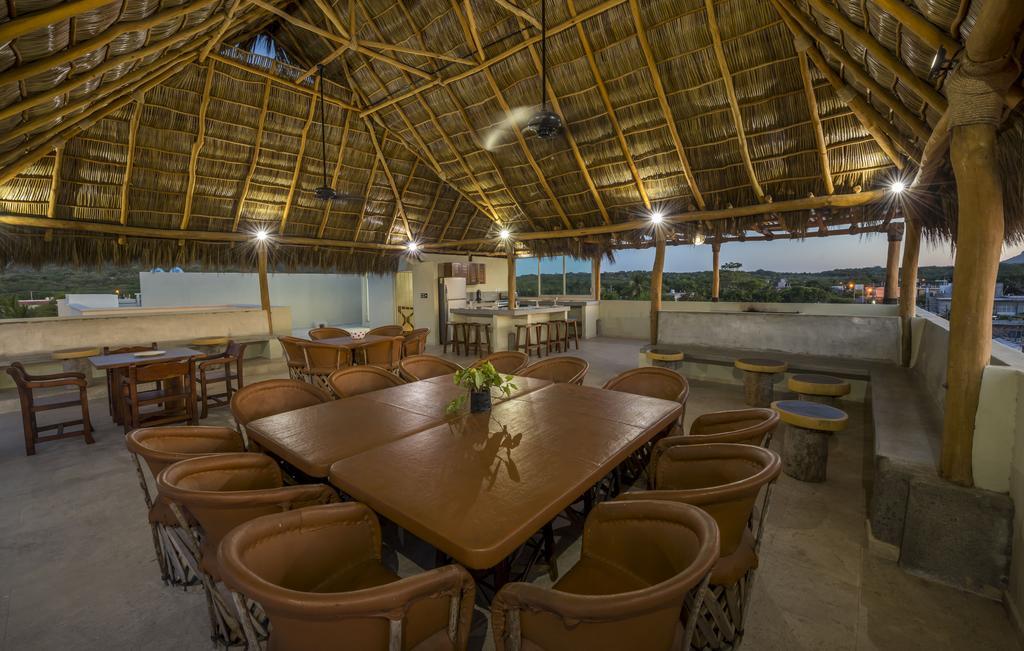 Punto Mita Eco Surf Suites & Cafe Punta Mita Exteriér fotografie