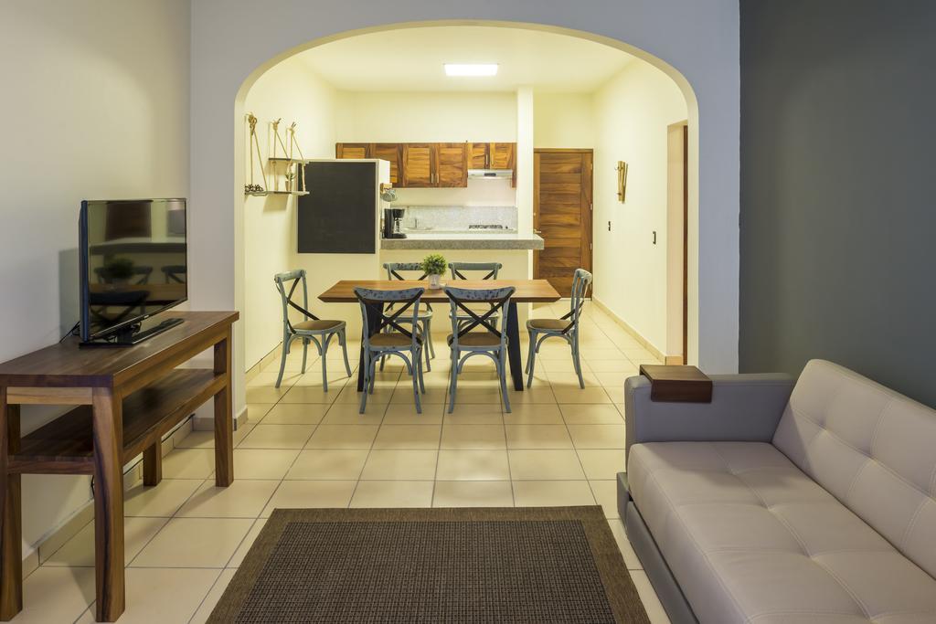 Punto Mita Eco Surf Suites & Cafe Punta Mita Exteriér fotografie