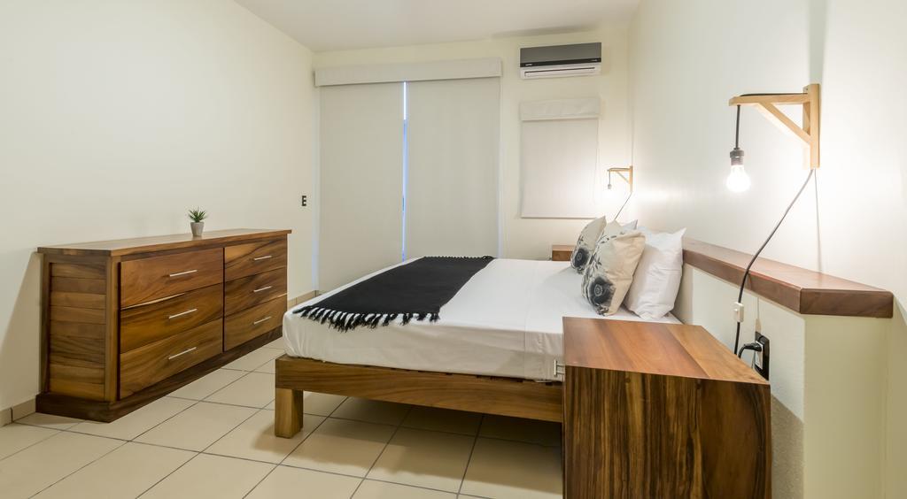 Punto Mita Eco Surf Suites & Cafe Punta Mita Exteriér fotografie